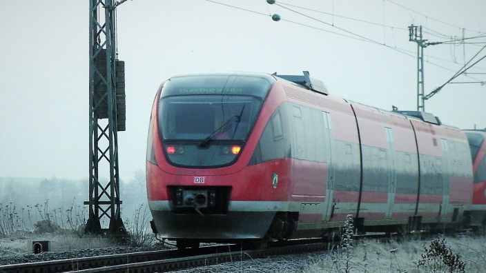 Personenzug