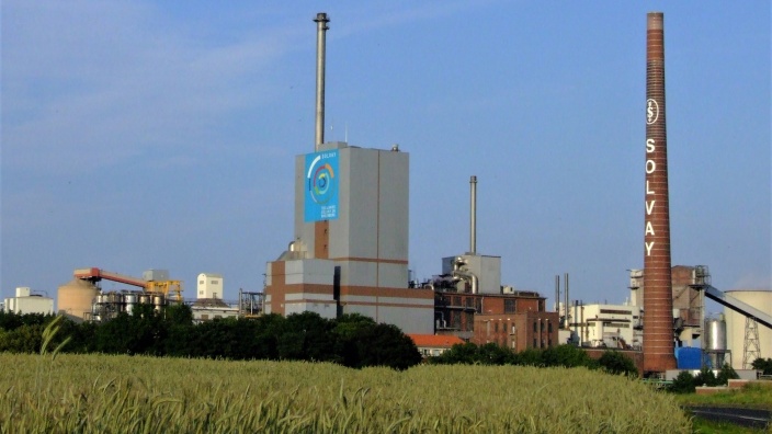 Solvay
