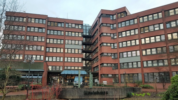 Kreishaus Wesel