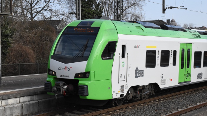 Züge wie